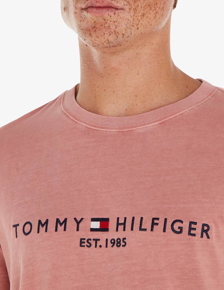 rinascente Tommy Hilfiger Logo writing tee
