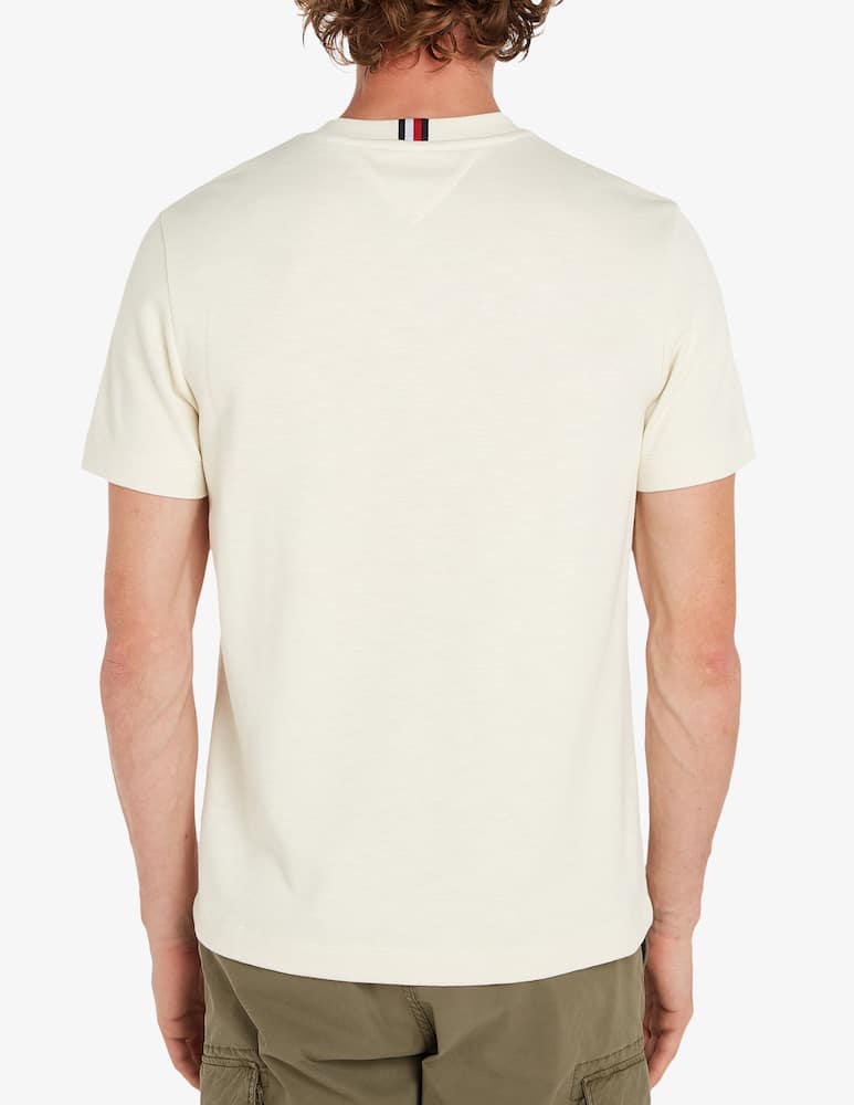 rinascente Tommy Hilfiger Tee monogram badge