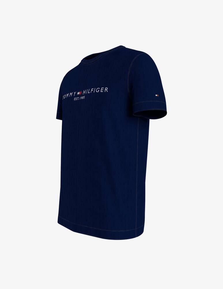 rinascente Tommy Hilfiger Logo writing tee