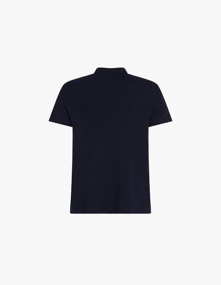 rinascente Tommy Hilfiger Polo tipped v collar