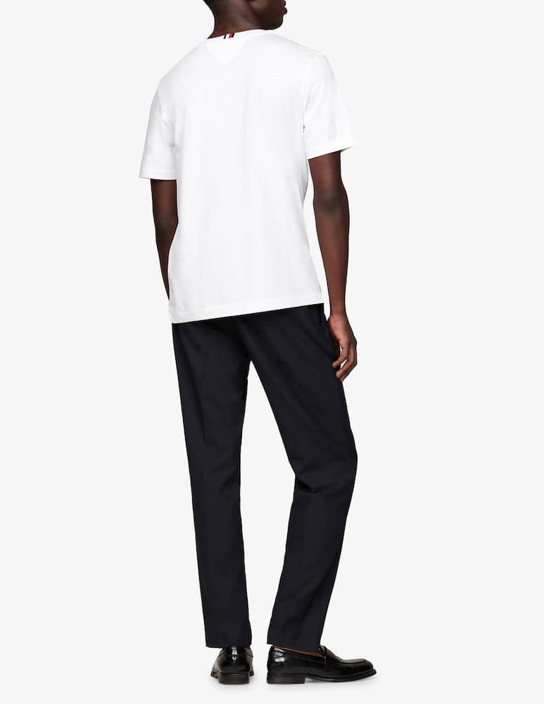 Tommy Hilfiger Maglietta mini monogram - immagine 3 Tommy Hilfiger Maglietta mini monogram - immagine 3