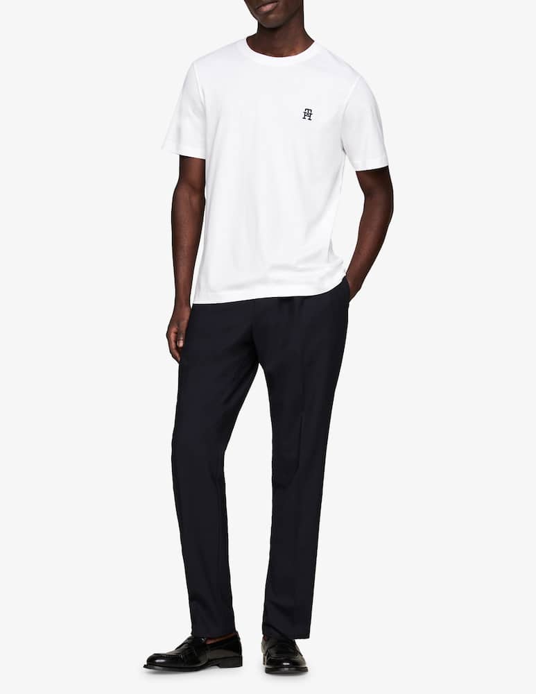 Tommy Hilfiger Maglietta mini monogram - immagine 5 Tommy Hilfiger Maglietta mini monogram - immagine 5