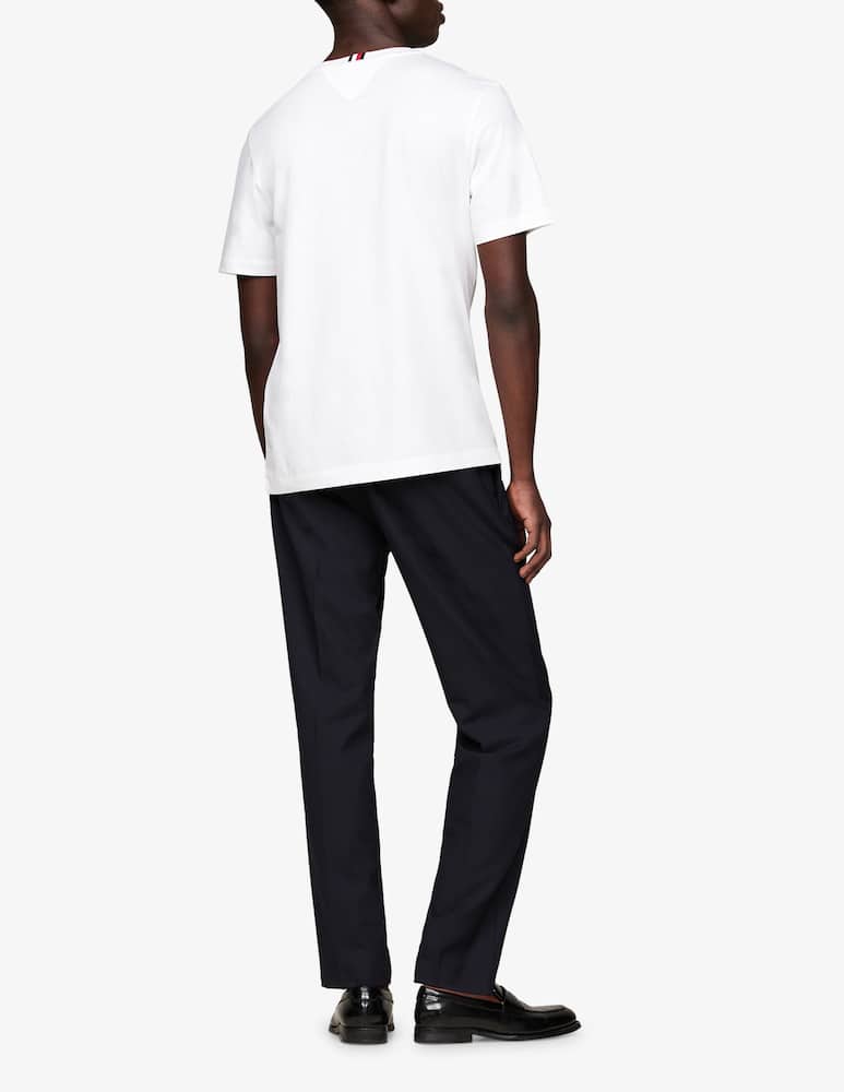 Tommy Hilfiger Maglietta mini monogram - immagine 6 Tommy Hilfiger Maglietta mini monogram - immagine 6