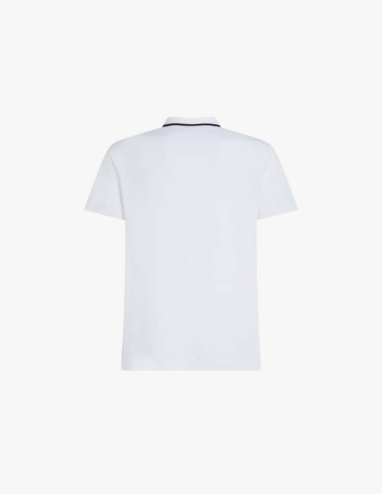 rinascente Tommy Hilfiger Polo tipped v collar