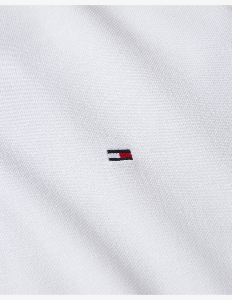 rinascente Tommy Hilfiger Polo tipped v collar