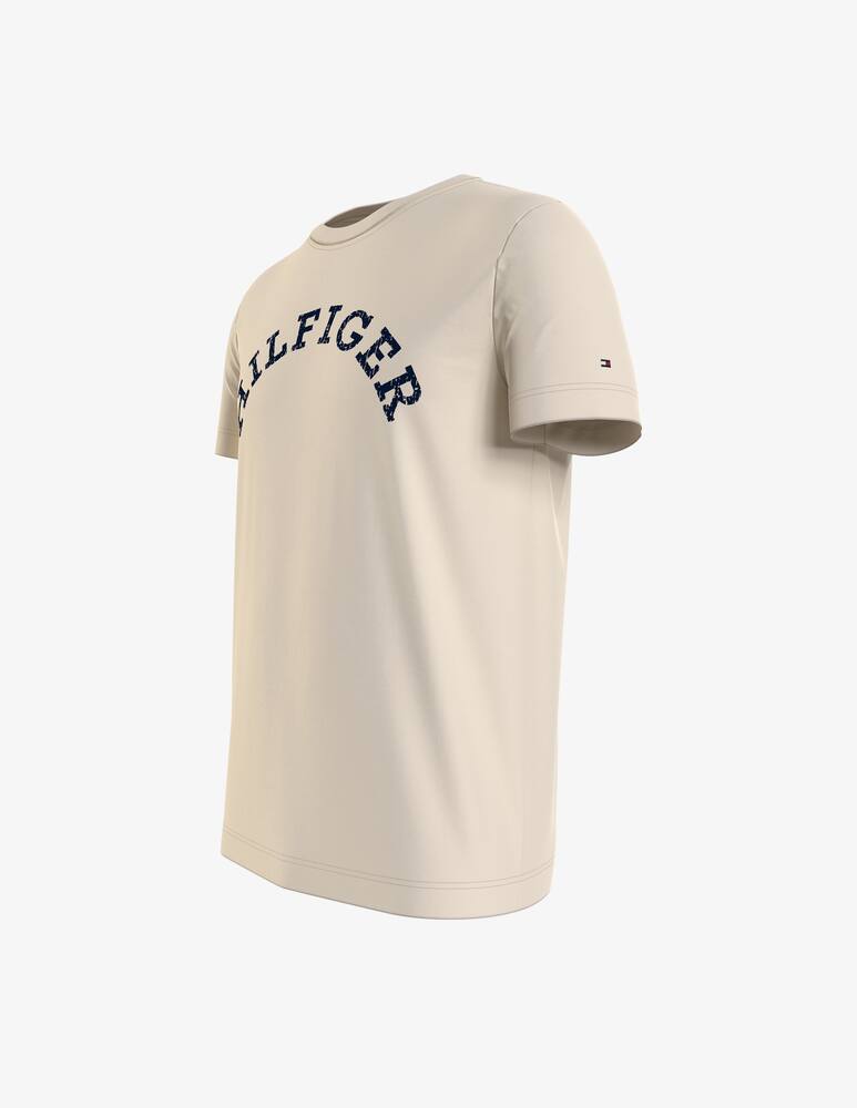 rinascente Tommy Hilfiger Maglietta arched lettering