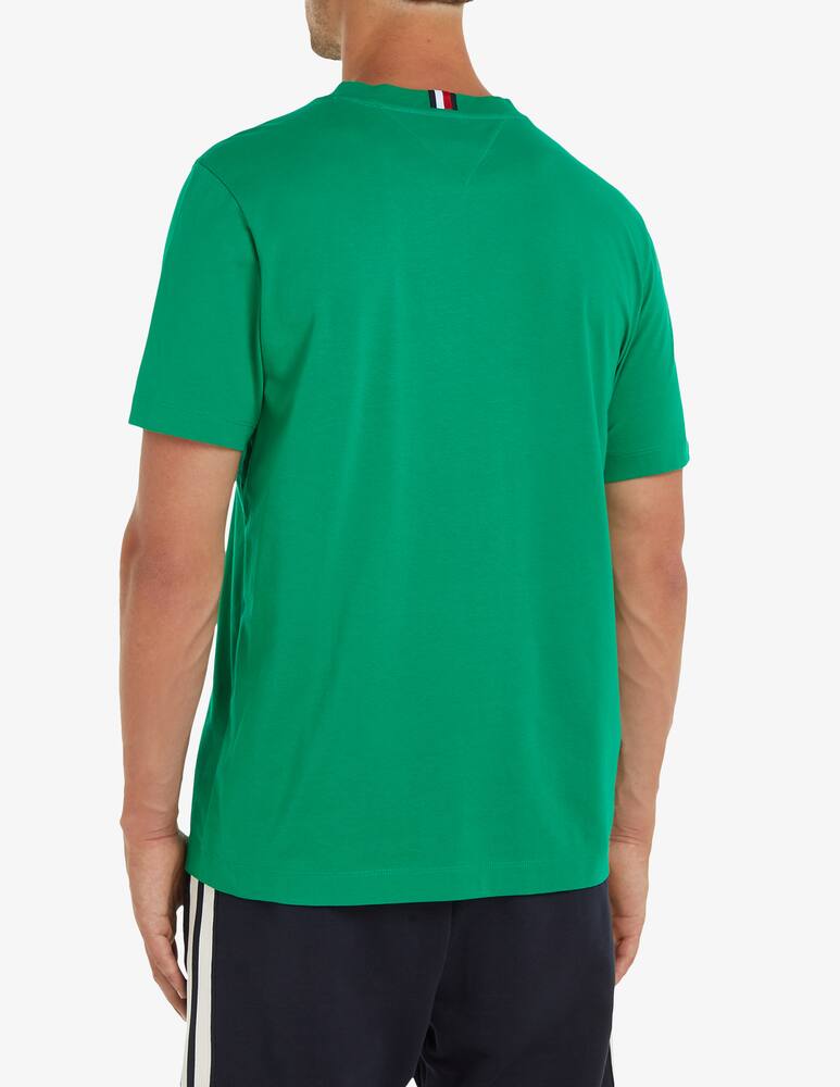 rinascente Tommy Hilfiger Monogram t-shirt