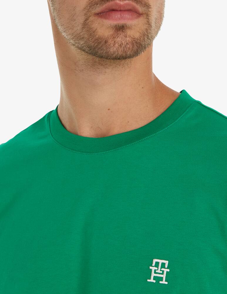 rinascente Tommy Hilfiger Monogram t-shirt