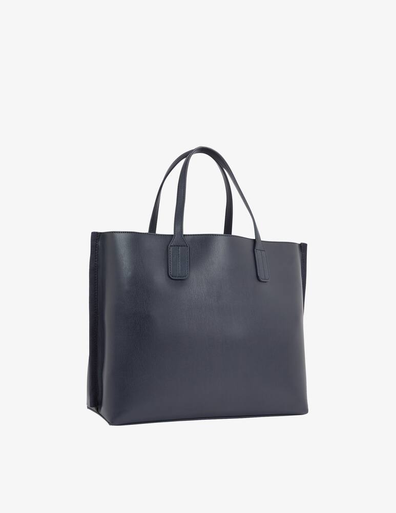 rinascente Tommy Hilfiger Iconic tommy satchel bag