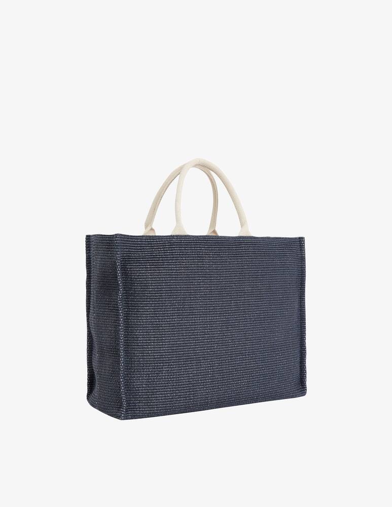 rinascente Tommy Hilfiger Borsa shopper TH beach