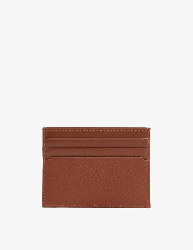 rinascente Tommy Hilfiger Premium leather card holder