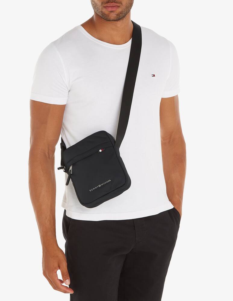 rinascente Tommy Hilfiger Signature mini reporter