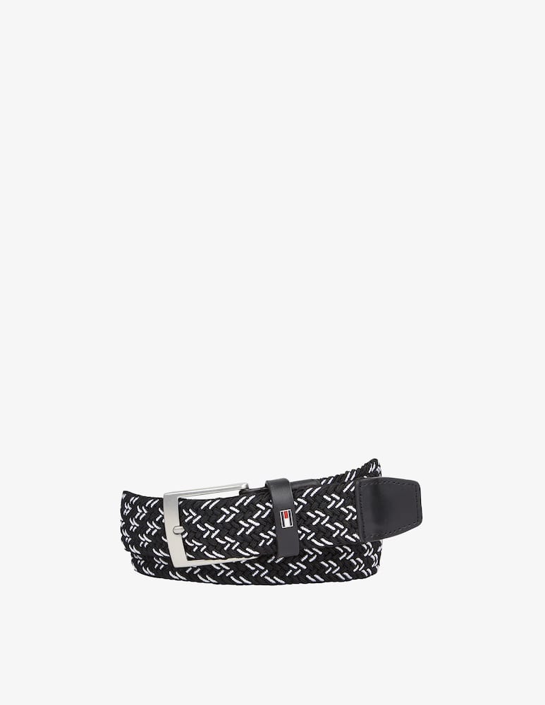 Tommy Hilfiger Cintura adan 3.5 elastic - immagine 1 Tommy Hilfiger Cintura adan 3.5 elastic - immagine 1
