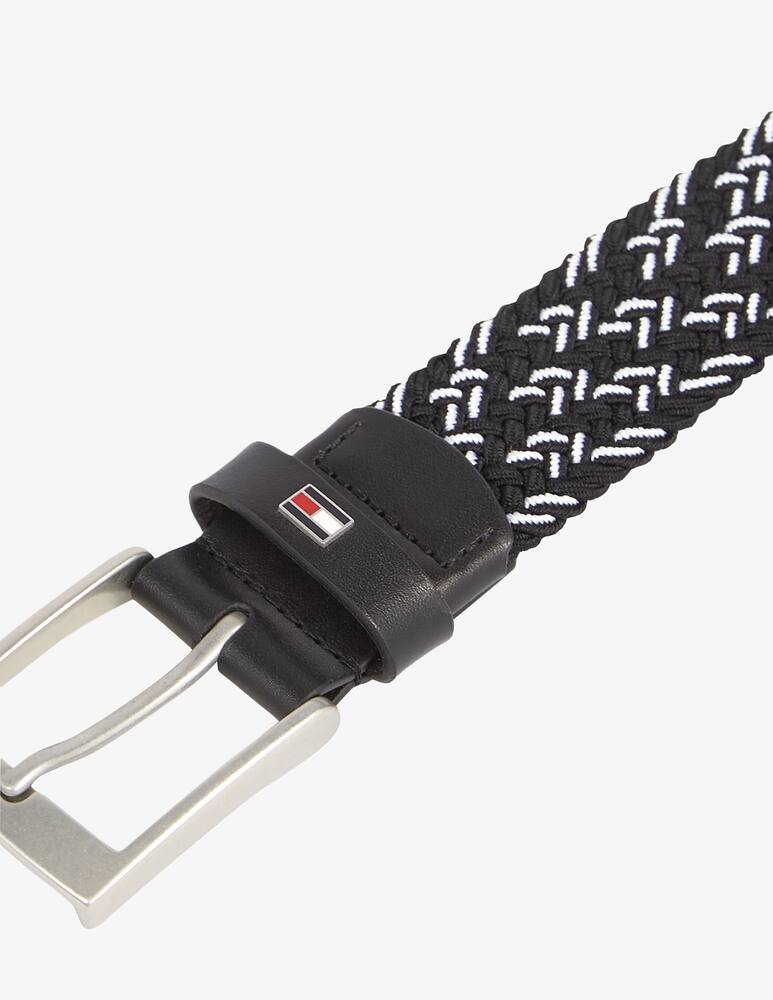 Tommy Hilfiger Cintura adan 3.5 elastic - immagine 3 Tommy Hilfiger Cintura adan 3.5 elastic - immagine 3