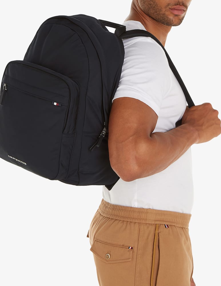 rinascente Tommy Hilfiger Signature backpack
