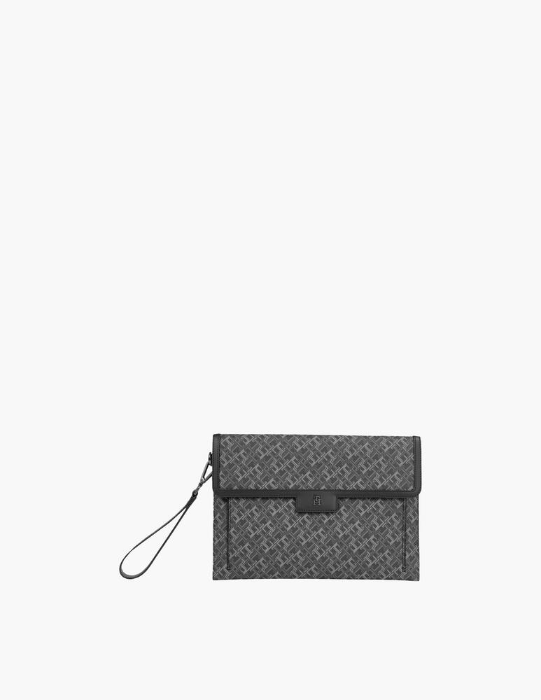 rinascente Tommy Hilfiger Monogram pouch