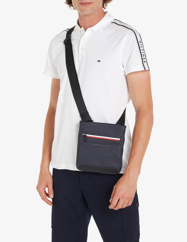 rinascente Tommy Hilfiger Essential mini crossover bag