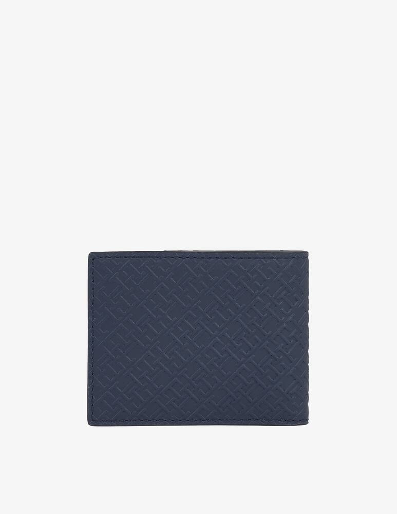 rinascente Tommy Hilfiger Monogram mini cc wallet