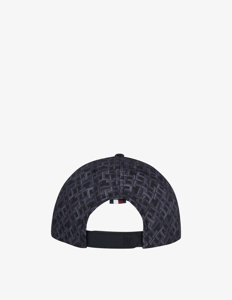rinascente Tommy Hilfiger Monogram twill cap
