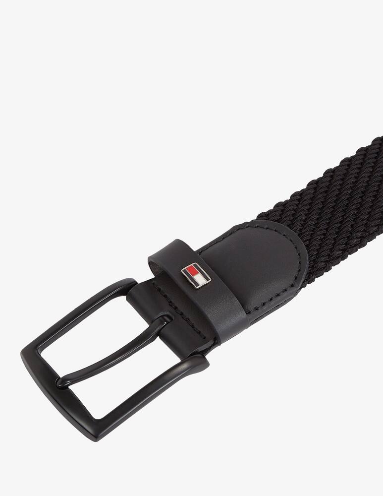 rinascente Tommy Hilfiger Denton 3.5 elastic belt