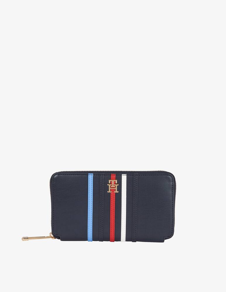 Tommy Hilfiger Iconic tommy large wallet - picture 1 Tommy Hilfiger Iconic tommy large wallet - picture 1