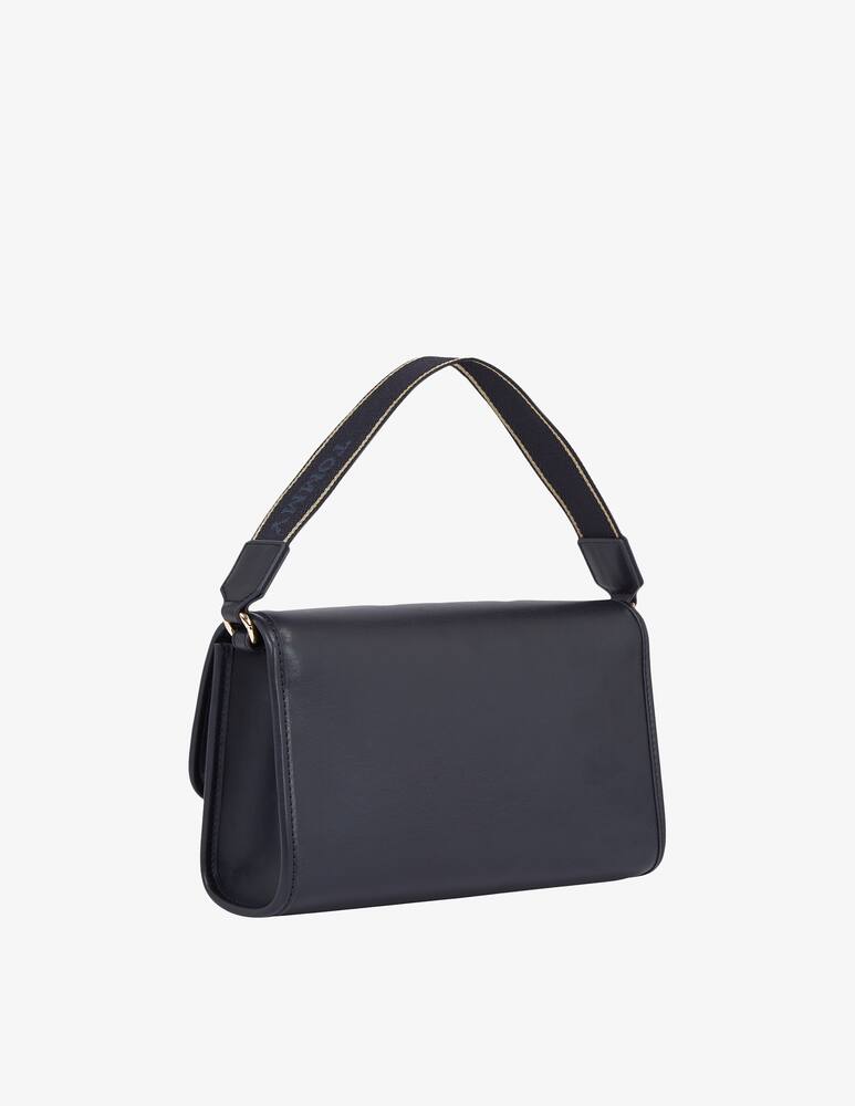 rinascente Tommy Hilfiger TH monotype shoulder bag