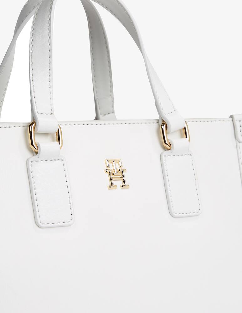 rinascente Tommy Hilfiger Borsa shopper mini monotipo TH