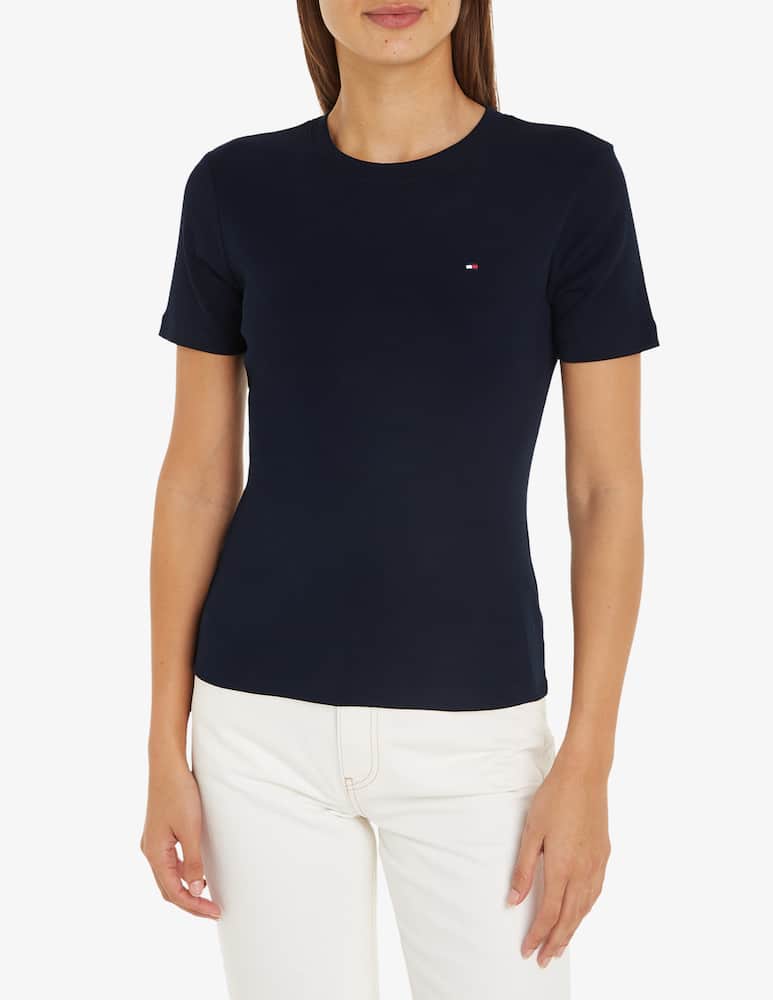 Tommy Hilfiger Maglione in cotone - immagine 1 Tommy Hilfiger Maglione in cotone - immagine 1
