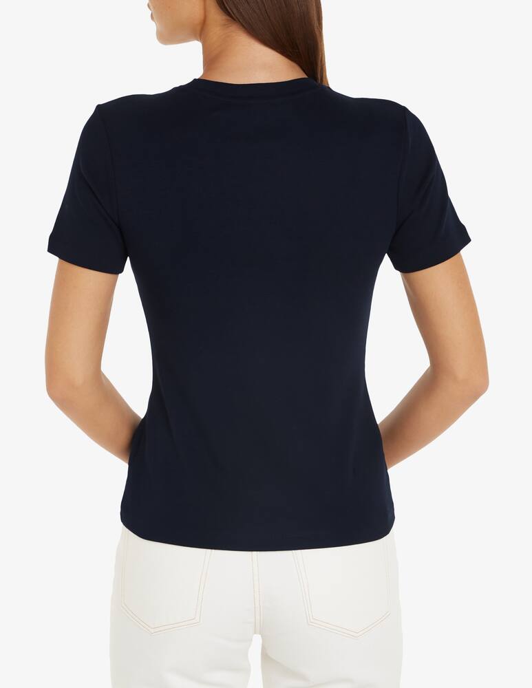 Tommy Hilfiger Maglione in cotone - immagine 2 Tommy Hilfiger Maglione in cotone - immagine 2