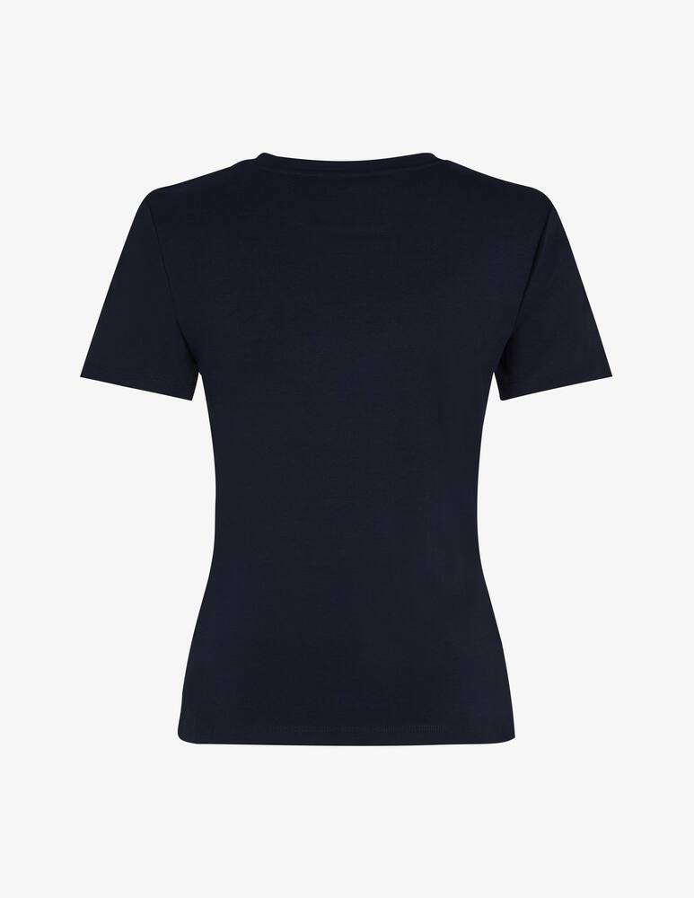 Tommy Hilfiger Maglione in cotone - immagine 5 Tommy Hilfiger Maglione in cotone - immagine 5