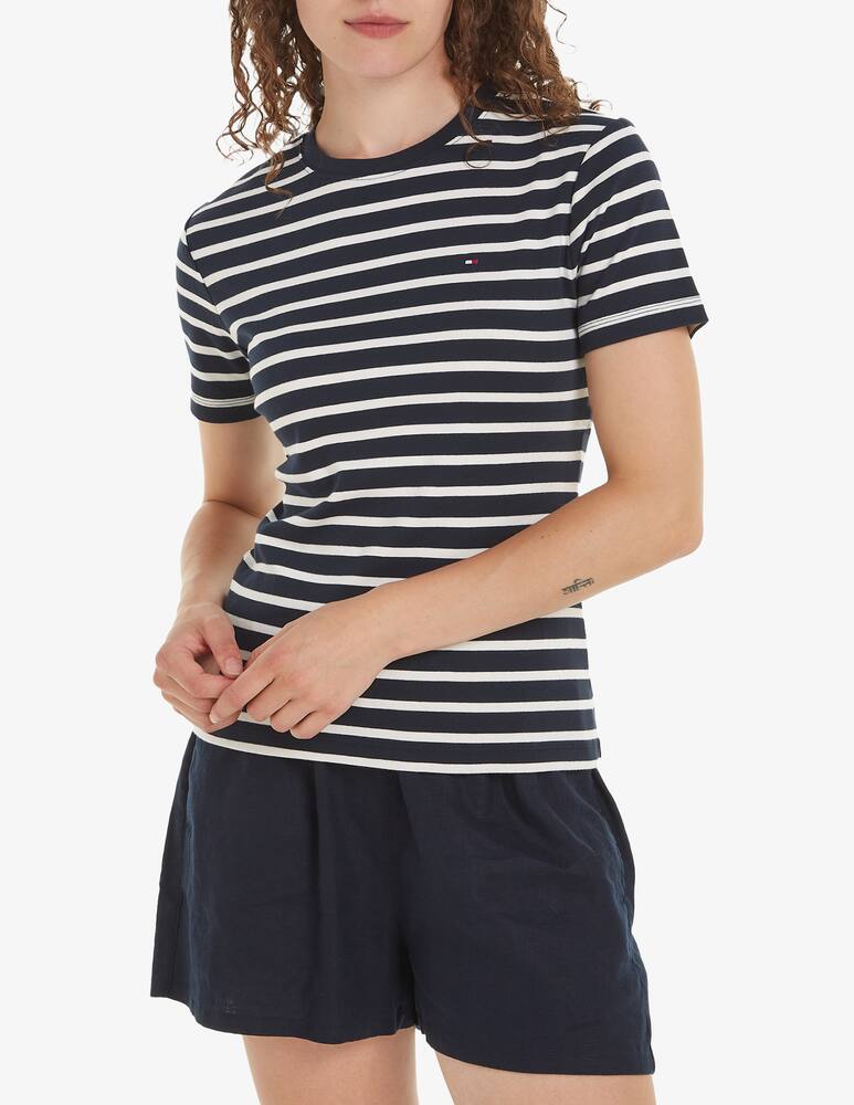 Tommy Hilfiger Maglione in cotone - immagine 1 Tommy Hilfiger Maglione in cotone - immagine 1