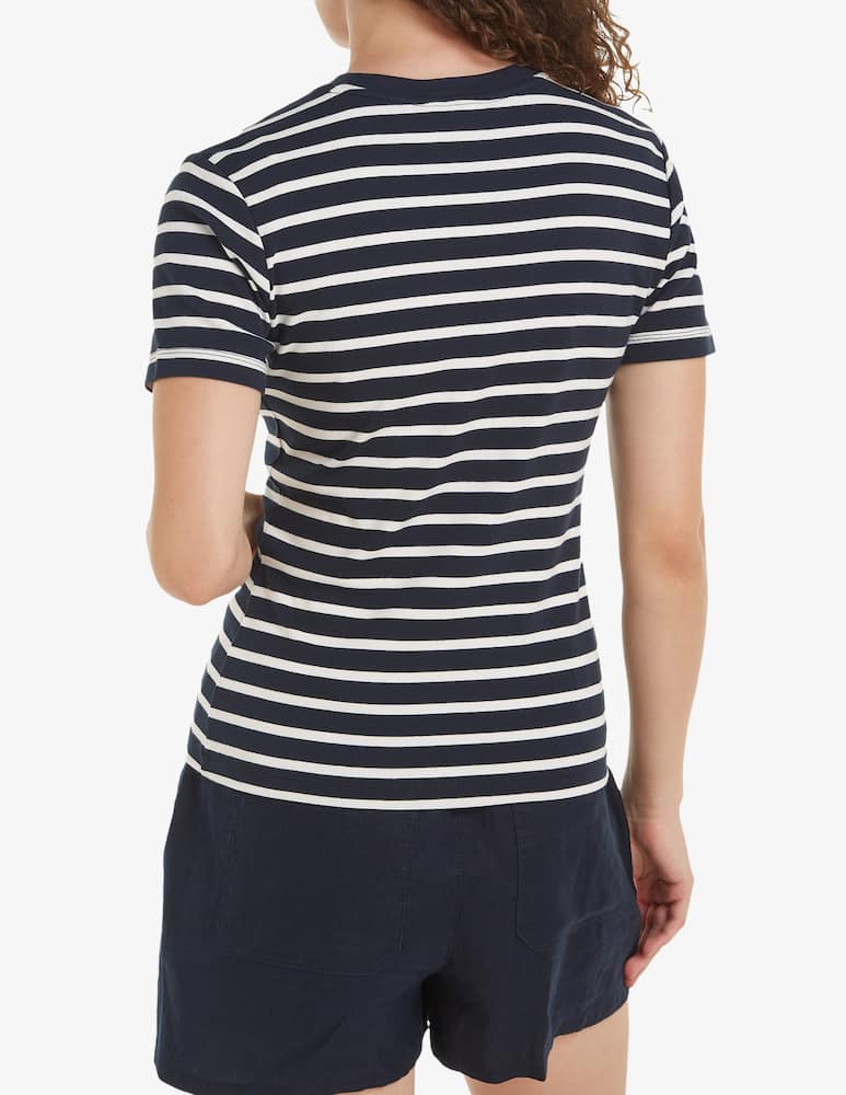 Tommy Hilfiger Maglione in cotone - immagine 2 Tommy Hilfiger Maglione in cotone - immagine 2