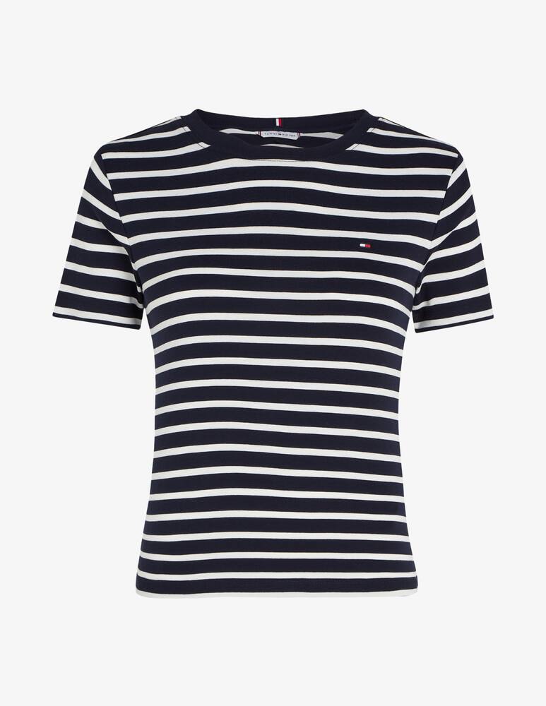 Tommy Hilfiger Maglione in cotone - immagine 5 Tommy Hilfiger Maglione in cotone - immagine 5