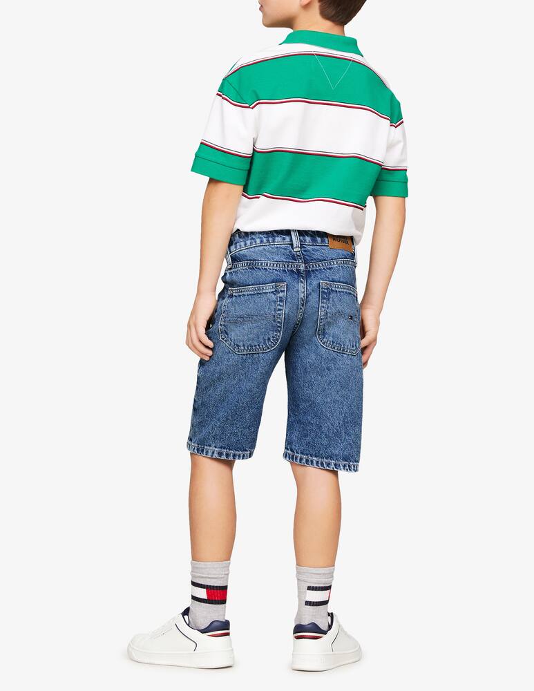 rinascente Tommy Hilfiger Denim shorts