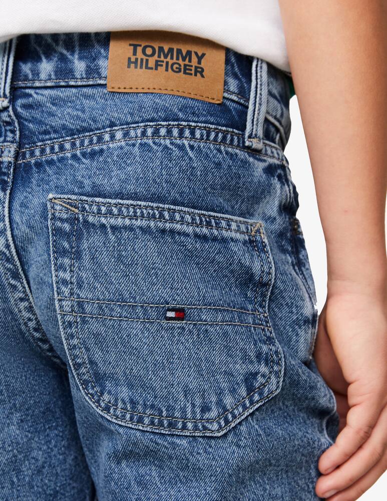 rinascente Tommy Hilfiger Denim shorts