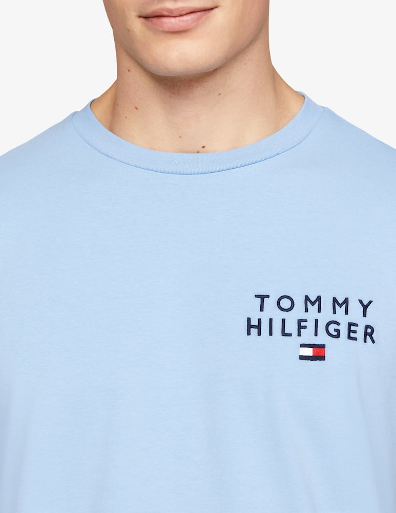 Tommy Hilfiger Set pigiama woven drawstring - immagine 3 Tommy Hilfiger Set pigiama woven drawstring - immagine 3