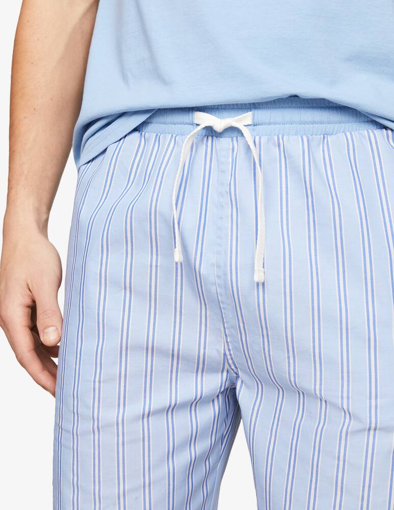 rinascente Tommy Hilfiger Pj set woven drawstring