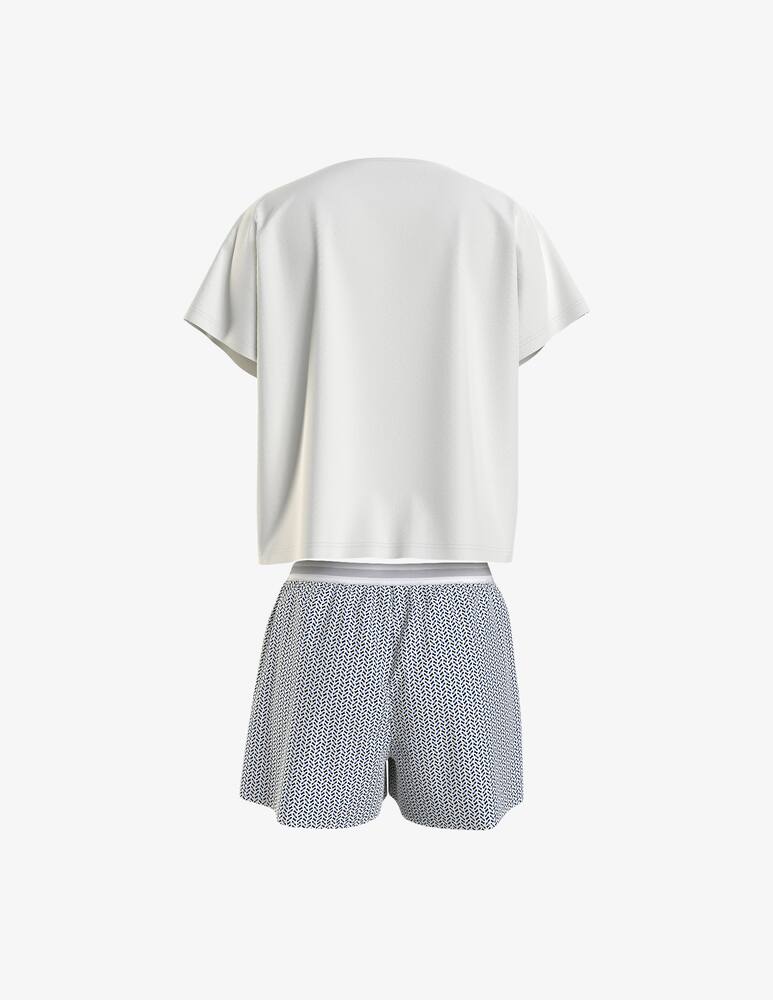 rinascente Tommy Hilfiger Pigiama a maniche corte