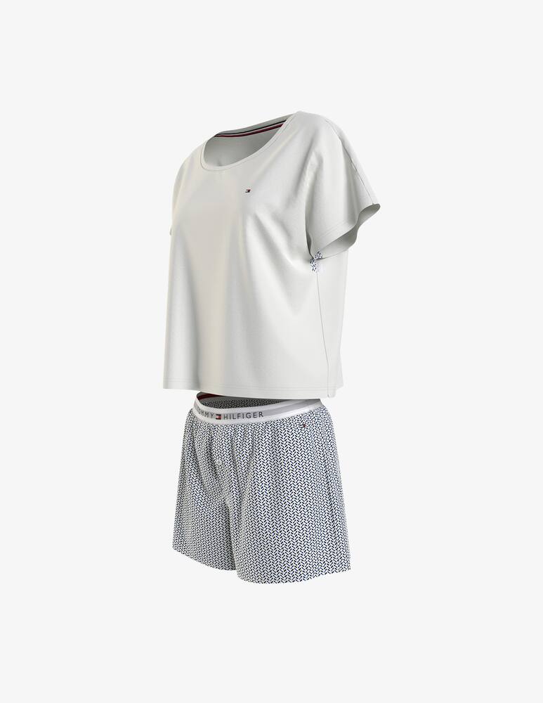 rinascente Tommy Hilfiger Pigiama a maniche corte