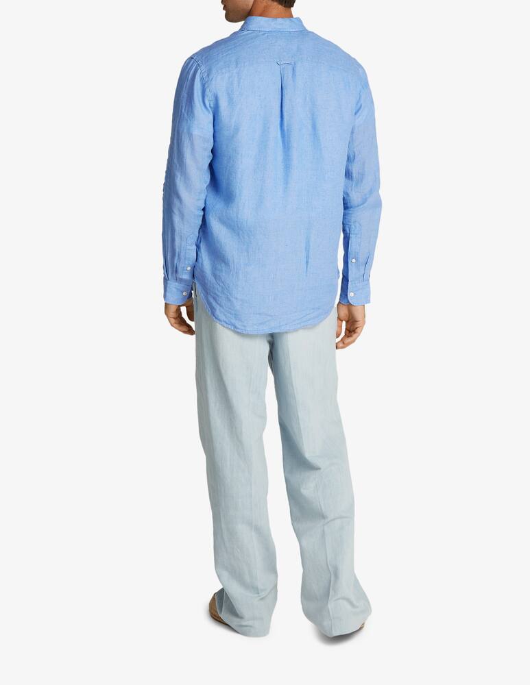 rinascente Tommy Hilfiger Camicia pigment dyed