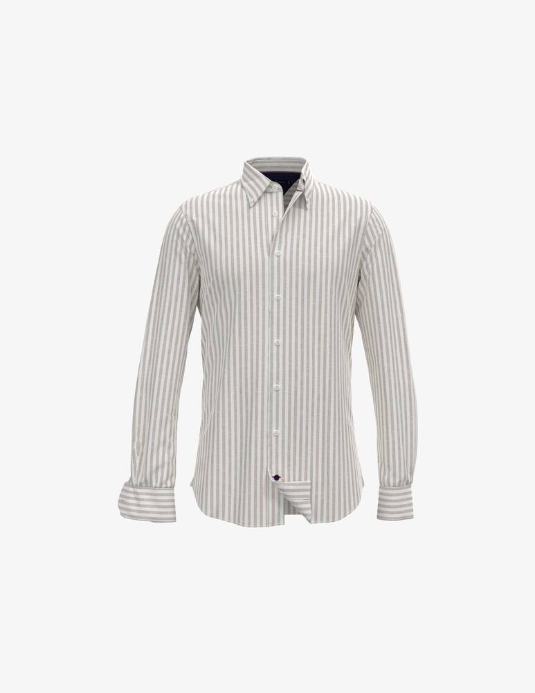 rinascente Tommy Hilfiger Linen striped shirt