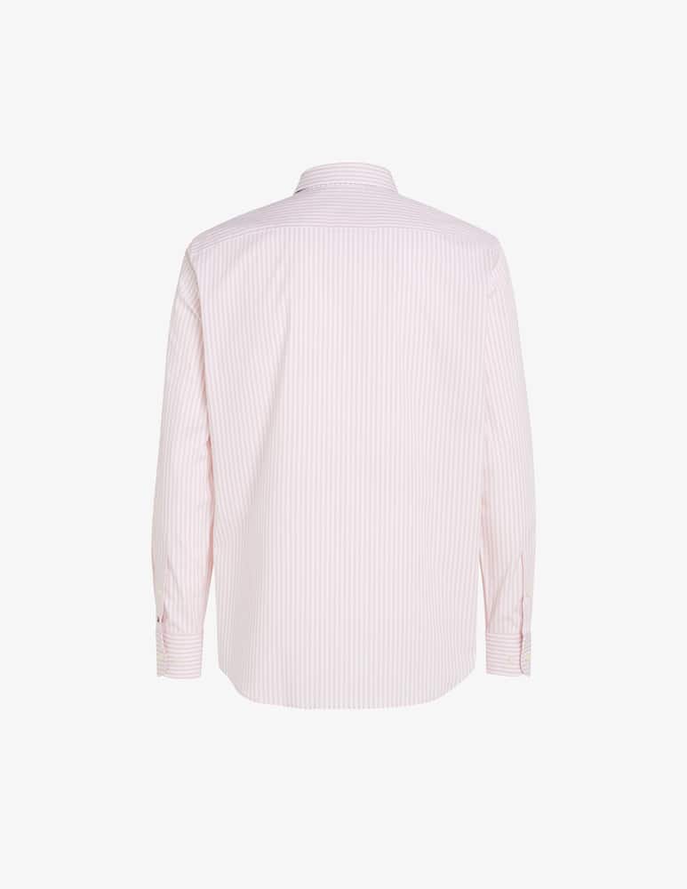 rinascente Tommy Hilfiger Camicia flex collar a righe