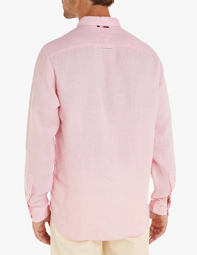 rinascente Tommy Hilfiger Shirt pigment dyed