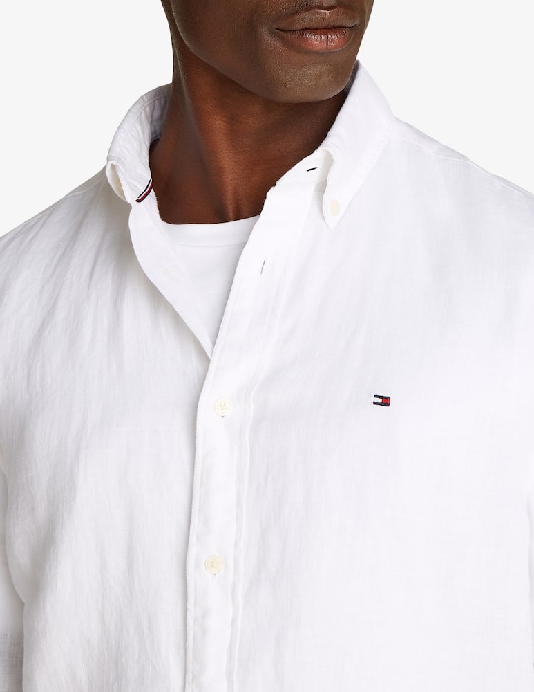 rinascente Tommy Hilfiger Shirt pigment dyed