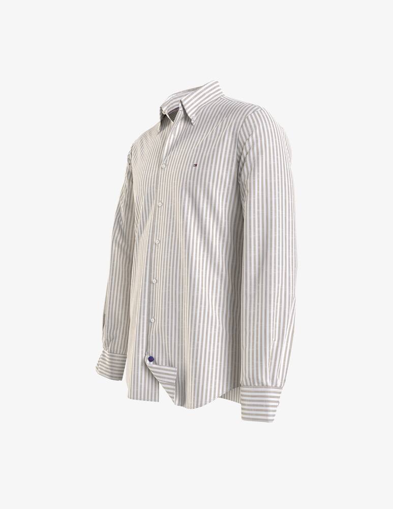 rinascente Tommy Hilfiger Camicia in lino a righe