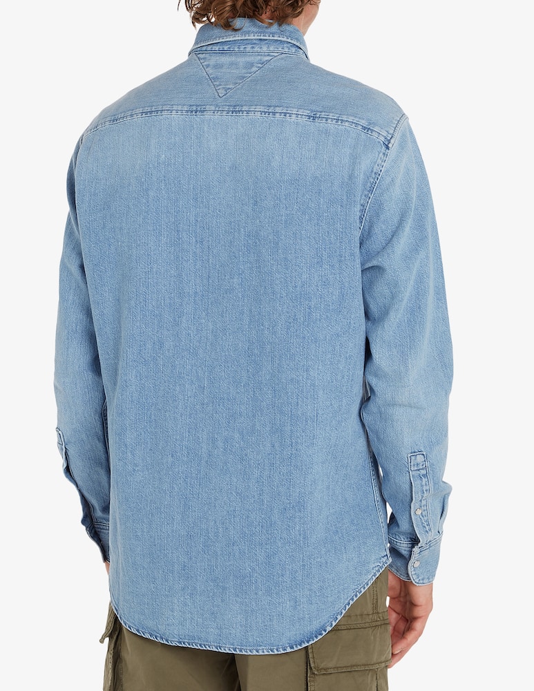 rinascente Tommy Hilfiger Denim shirt