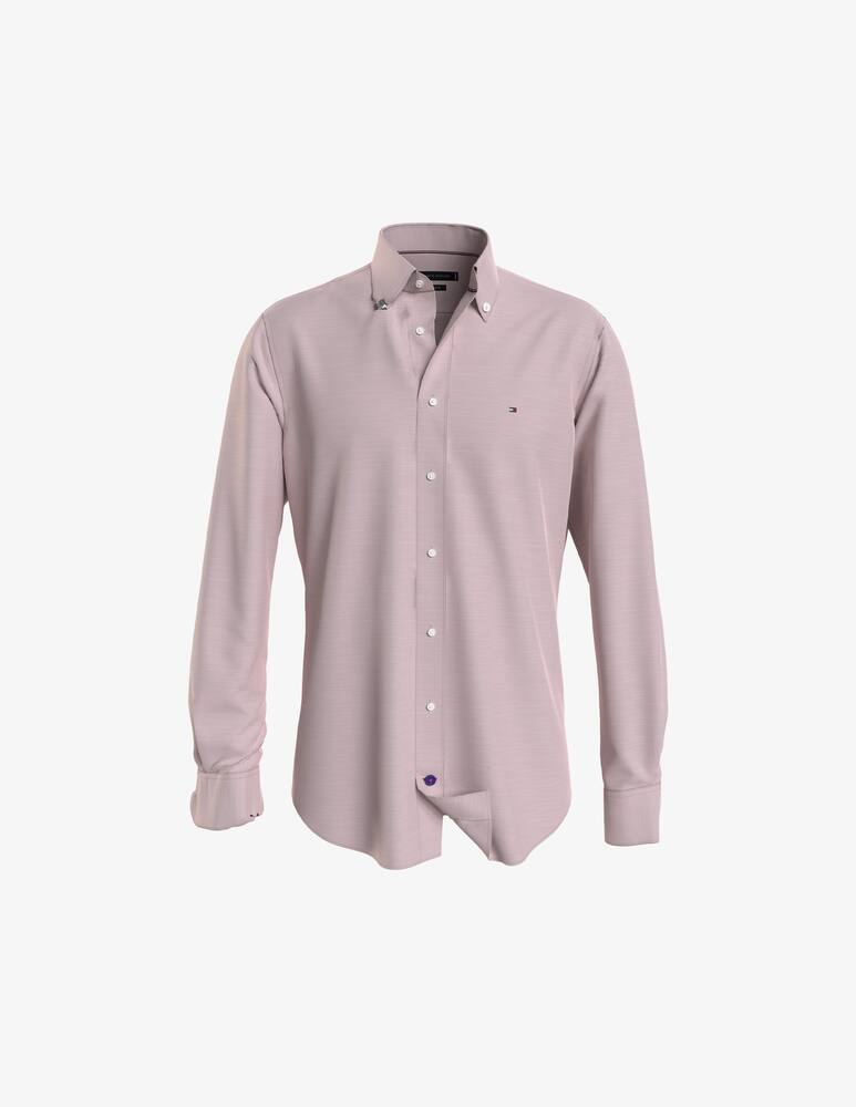 Tommy Hilfiger Camicia oxford solid - immagine 1 Tommy Hilfiger Camicia oxford solid - immagine 1