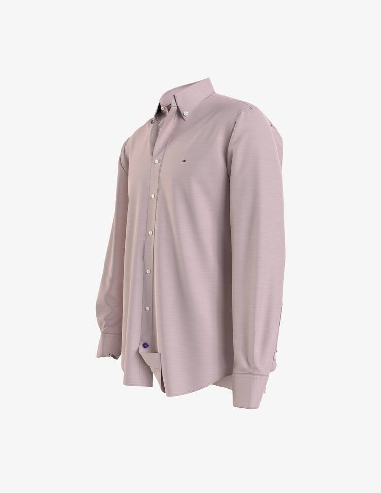 Tommy Hilfiger Camicia oxford solid - immagine 3 Tommy Hilfiger Camicia oxford solid - immagine 3