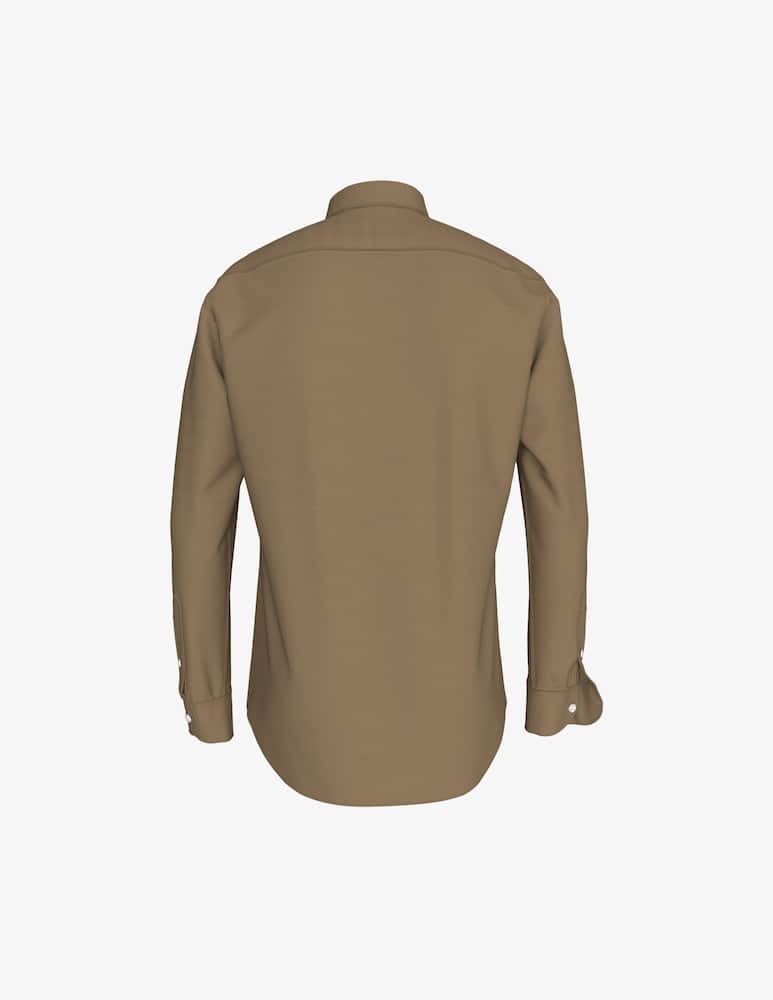 rinascente Tommy Hilfiger Linen solid shirt