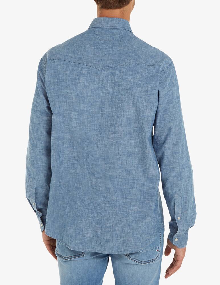 rinascente Tommy Hilfiger Shirt western chambray